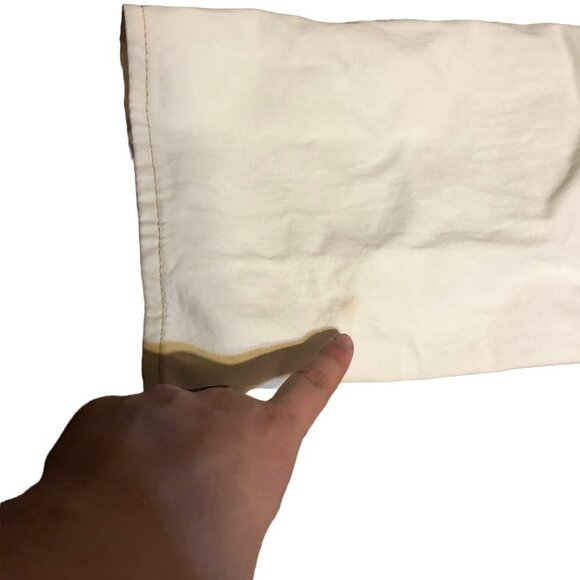 Vintage True Religion Jeans Size 38 STRAIGHT White - Picture 12 of 12